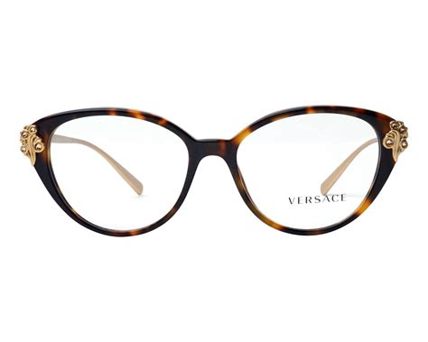 gafas de vista versace mujer|versace unisex eyeglasses.